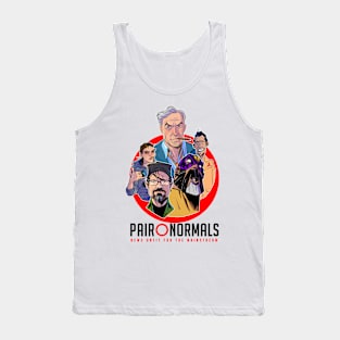 Pair-O-Normals Team Tank Top